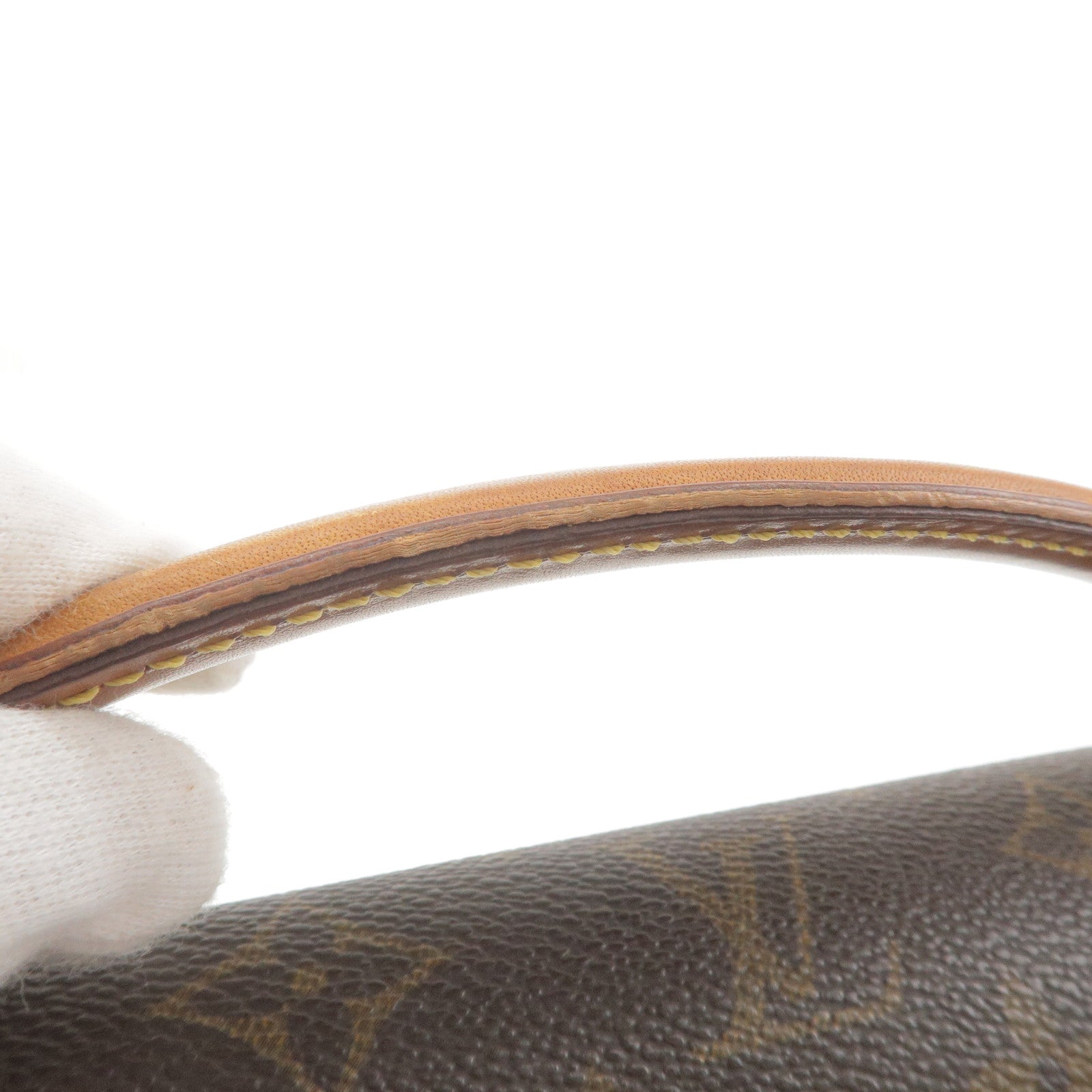 Louis Vuitton Monogram Beverly Shoulder Buisness Bag M51120