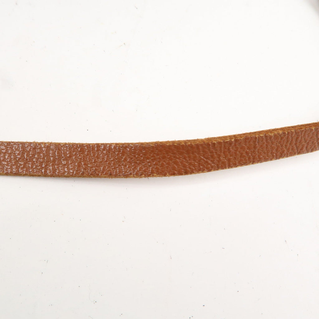 Louis Vuitton Monogram Mini Pouch for Papillon Bag Brown