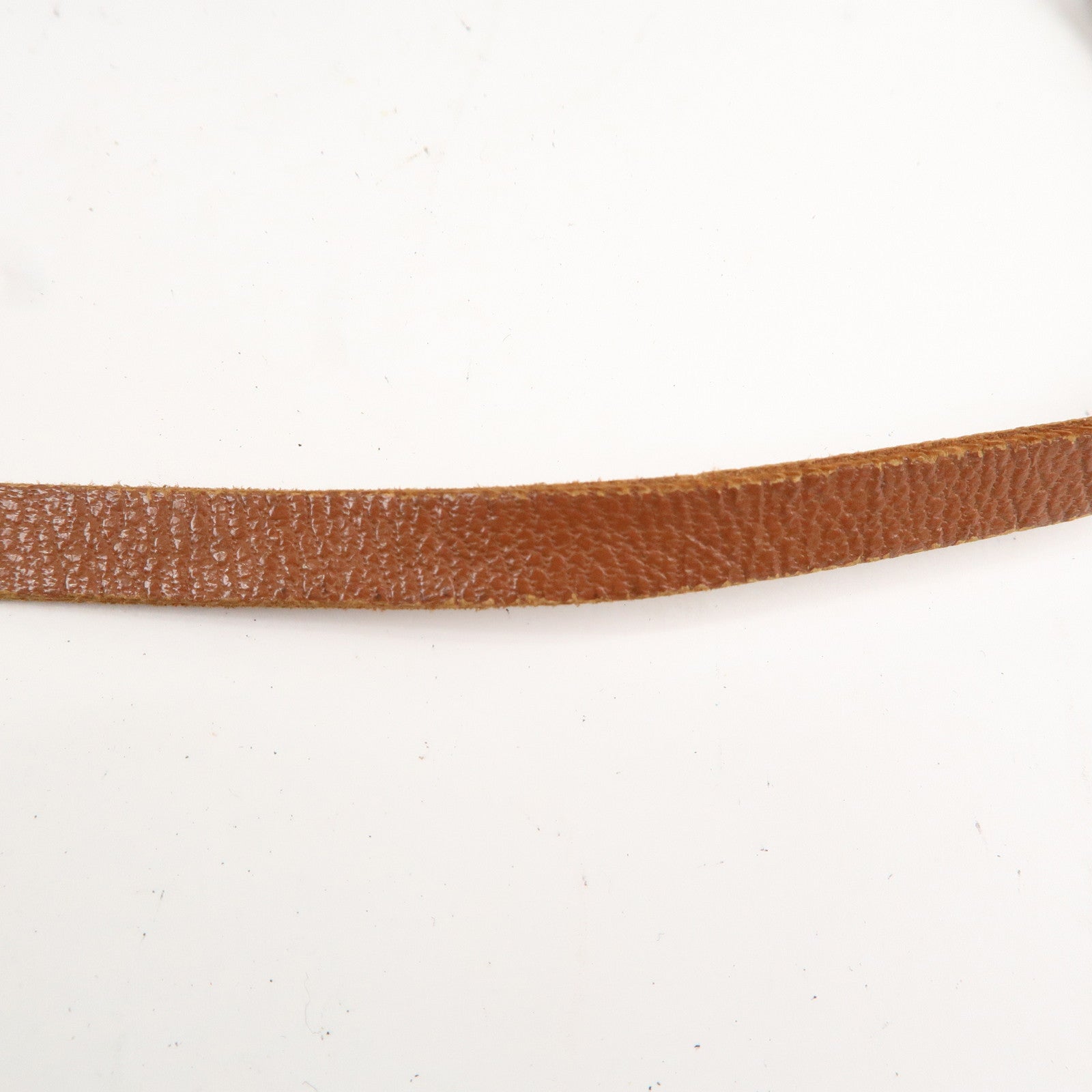 Louis Vuitton Monogram Mini Pouch for Papillon Bag Brown