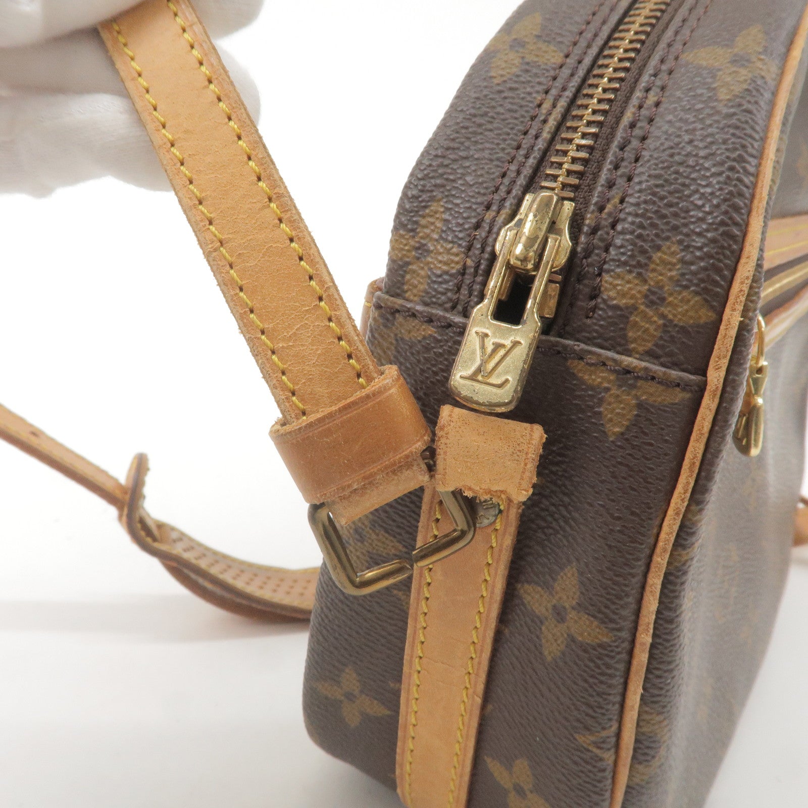 Louis Vuitton Monogram Senlis Shoulder Bag M51222