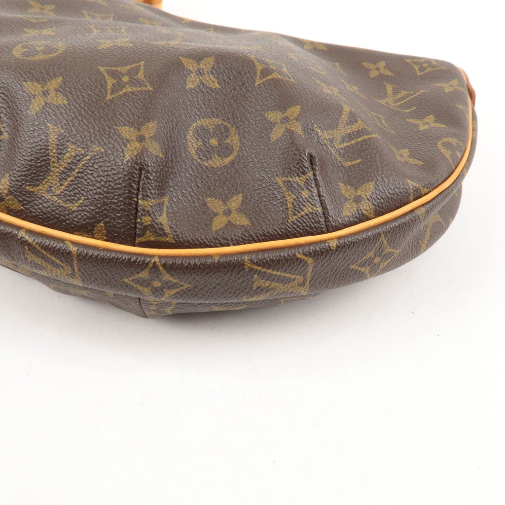 Louis Vuitton Monogram Croissant MM Hand Bag Shoulder Bag M51512