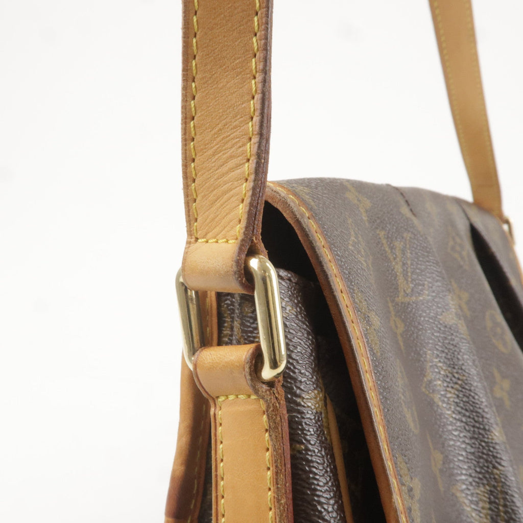 Louis Vuitton Monogram Menilmontant MM Shoulder Bag M40473