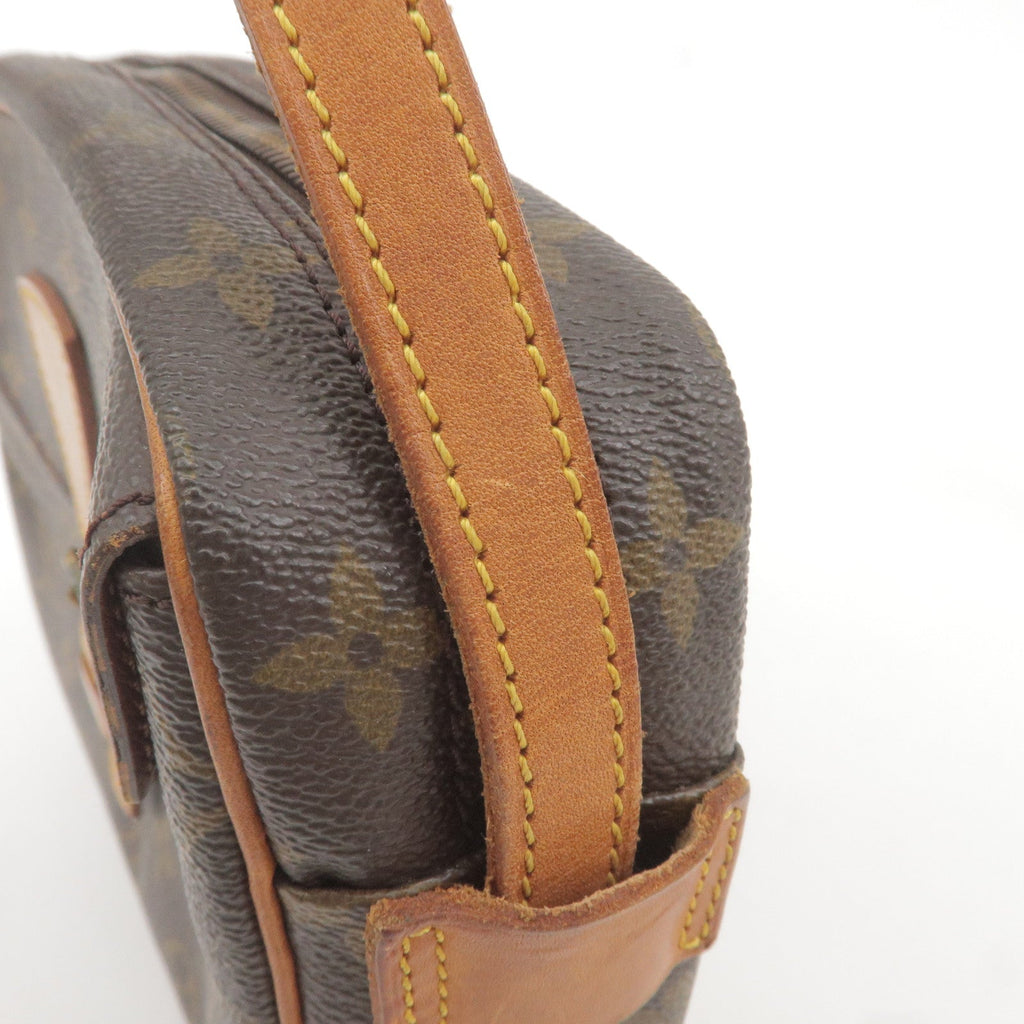 Louis Vuitton Monogram Jeune Fille MM Shoulder Bag M51226