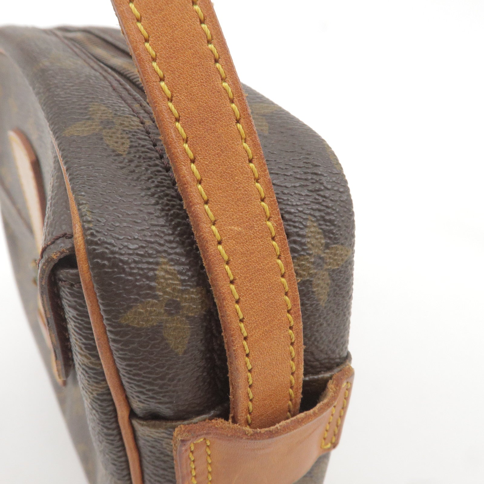 Louis Vuitton Monogram Jeune Fille MM Shoulder Bag M51226