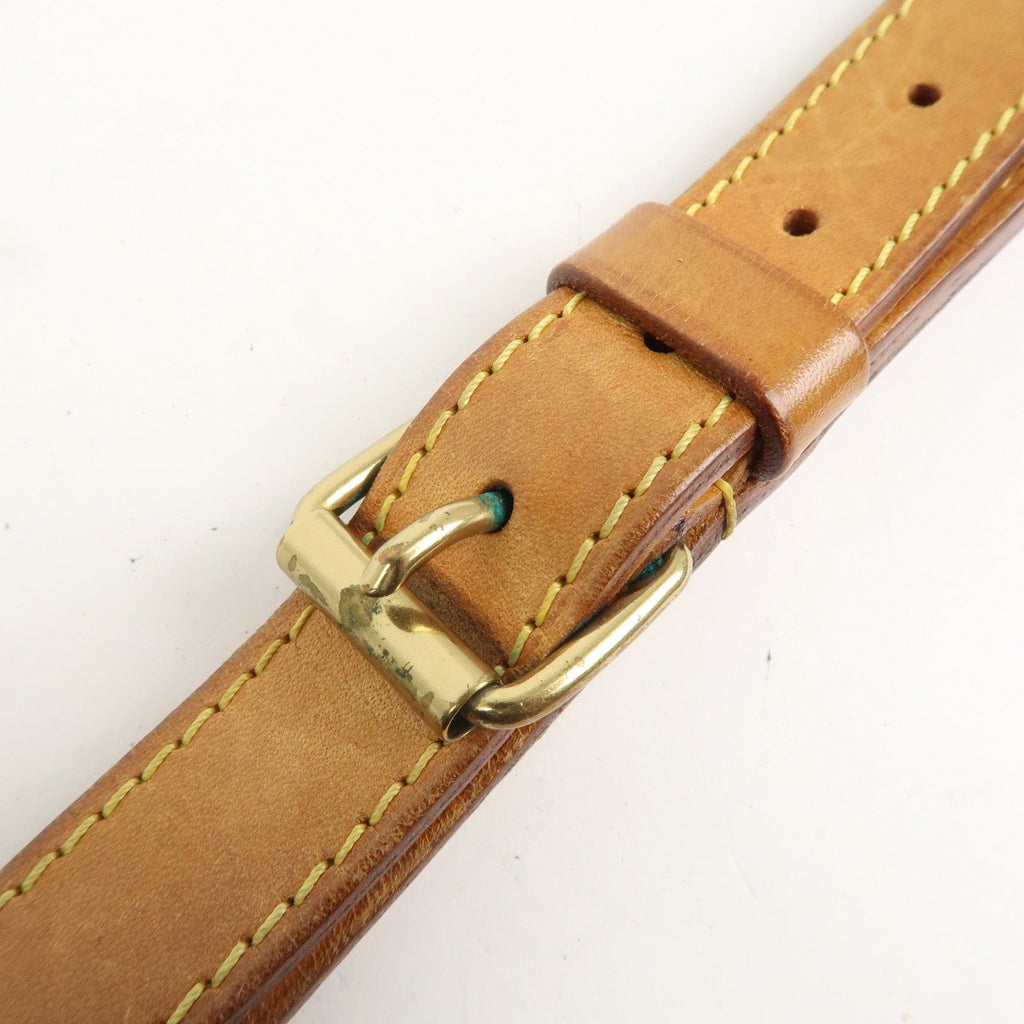 Louis Vuitton Monogram Noe Shoulder Bag Brown M42224