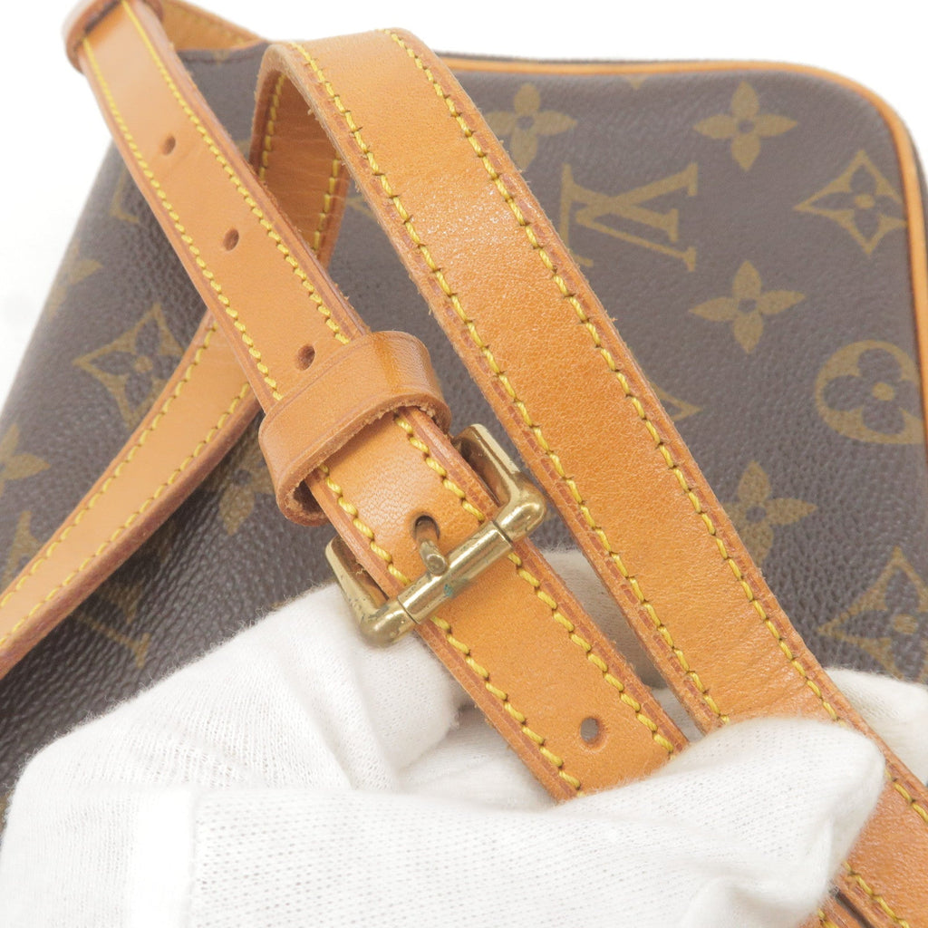 Louis Vuitton Monogram Saint Germain 24 Shoulder Bag M51210