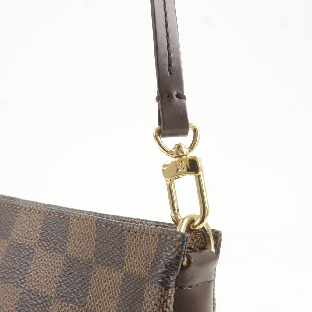 Louis Vuitton Damier Navona Accessoires Pouch Hand Bag N51983