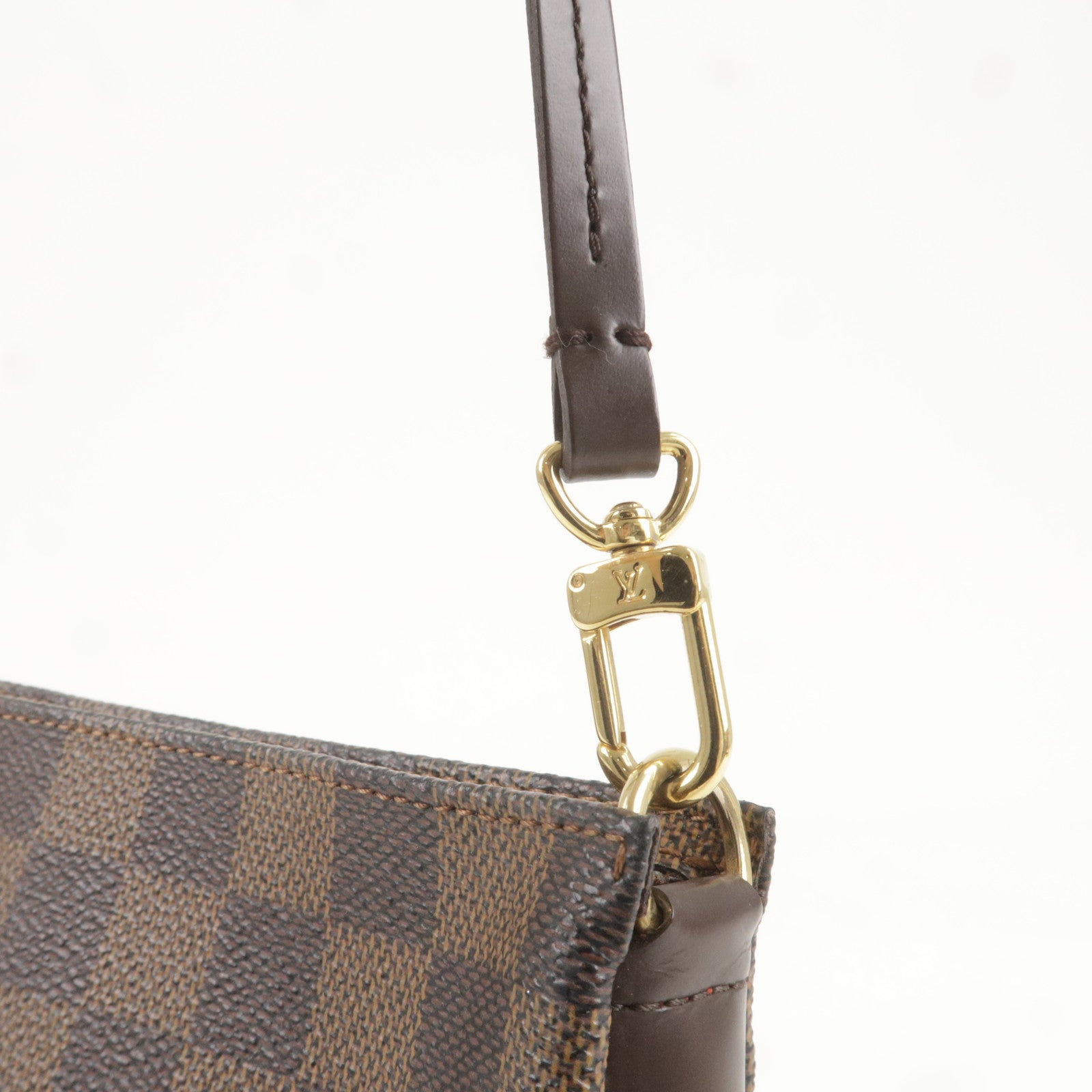 Louis Vuitton Damier Navona Accessoires Pouch Hand Bag N51983