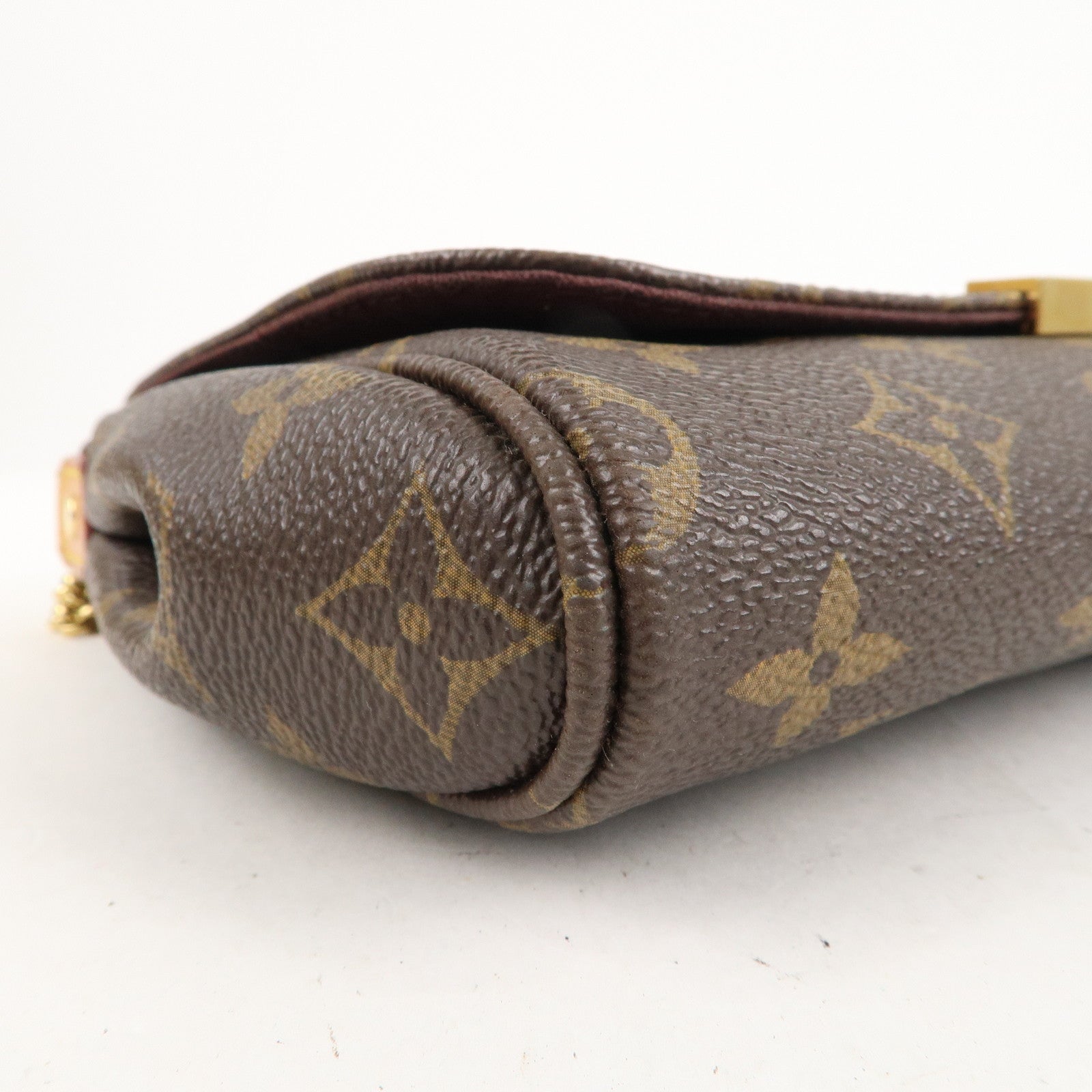 Louis Vuitton Monogram Favorite MM 2Way Shoulder Bag M40718