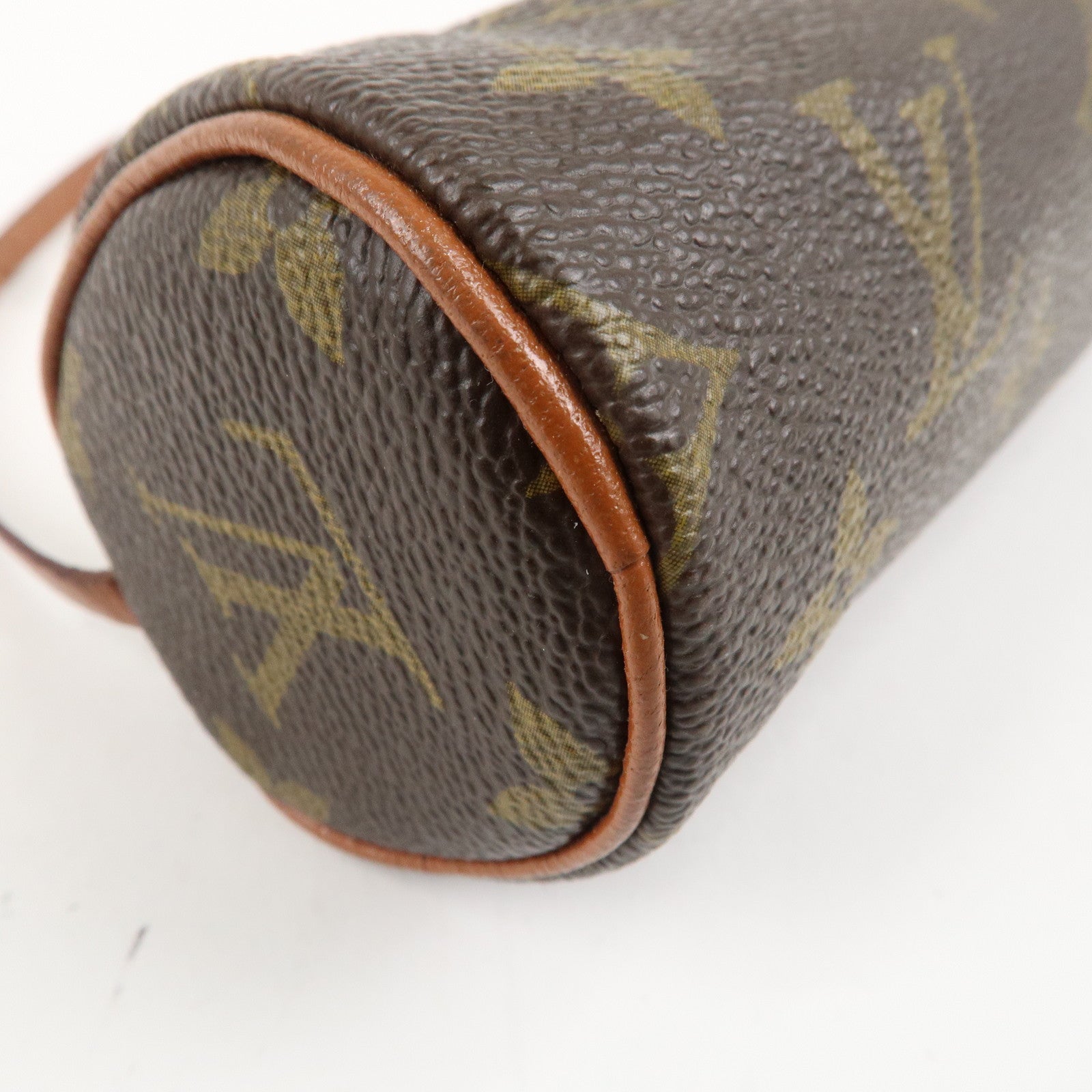 Louis Vuitton Monogram Epi Set of 2 Mini Pouch for Papilon Bag