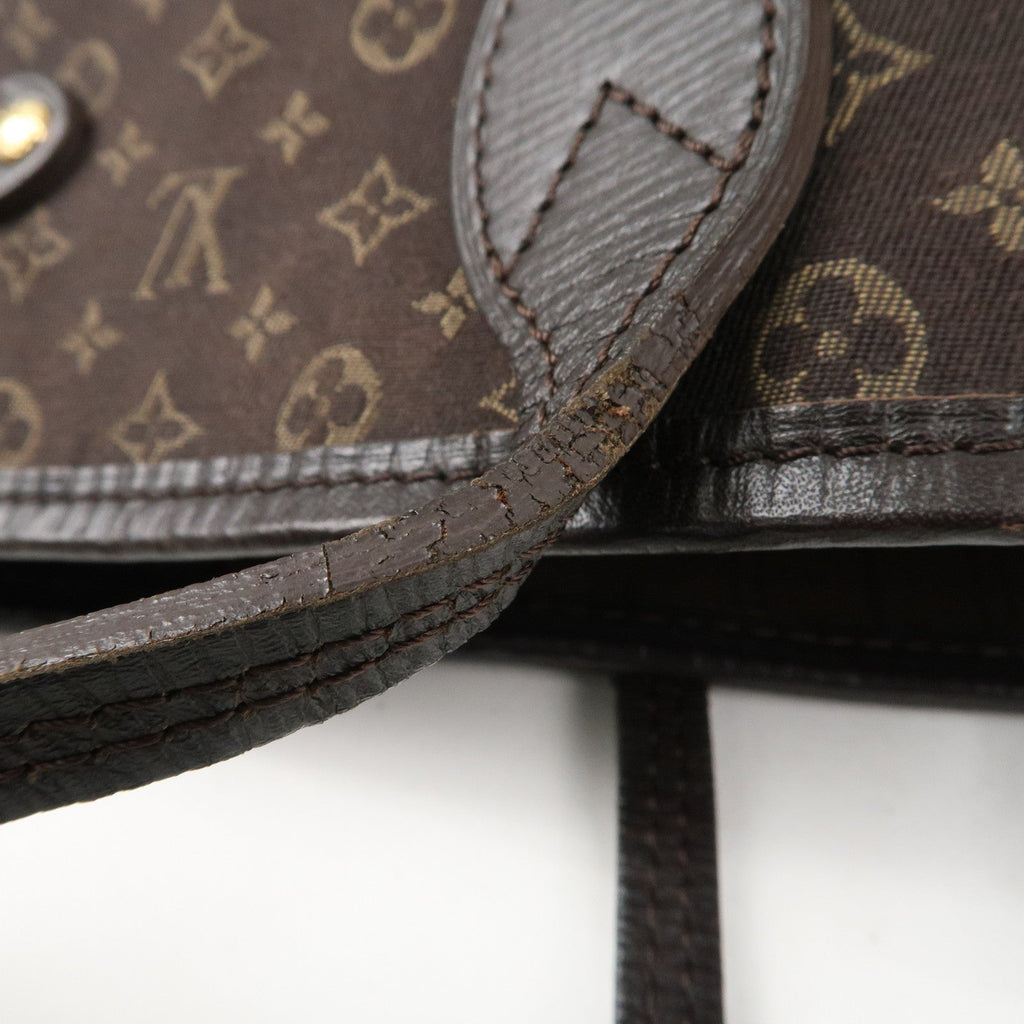Louis Vuitton Monogram Idylle Neverfull MM Tote Bag Faisan M40513