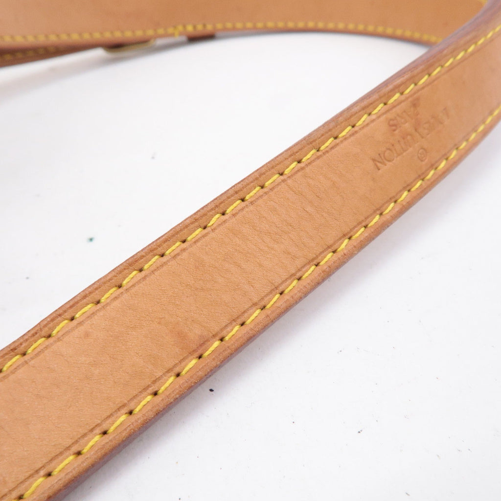 Louis Vuitton Monogram Noe Shoulder Bag Hand Bag Brown M42224