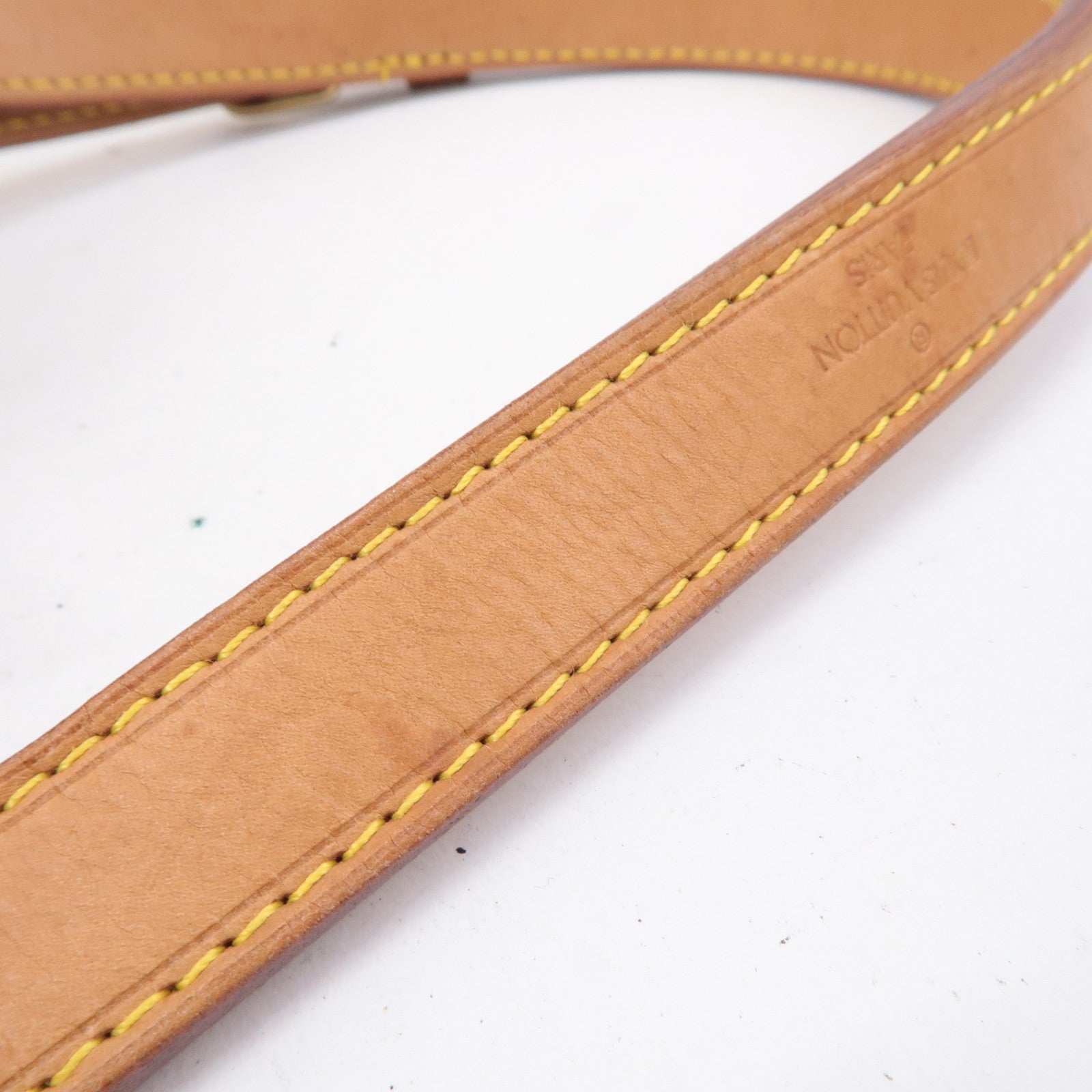 Louis Vuitton Monogram Noe Shoulder Bag Hand Bag Brown M42224