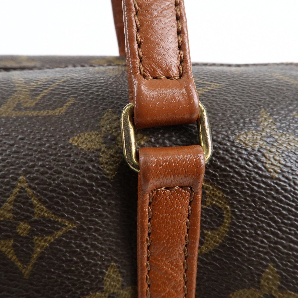 Louis Vuitton Monogram Papillon 30 Old Style Hand Bag M51365