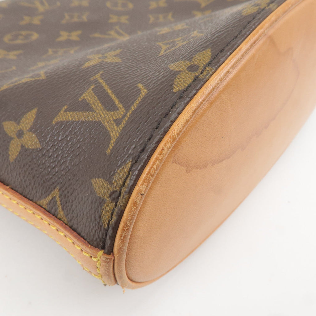 Louis Vuitton Monogram Drouot Cross Body Shoulder Bag M51290