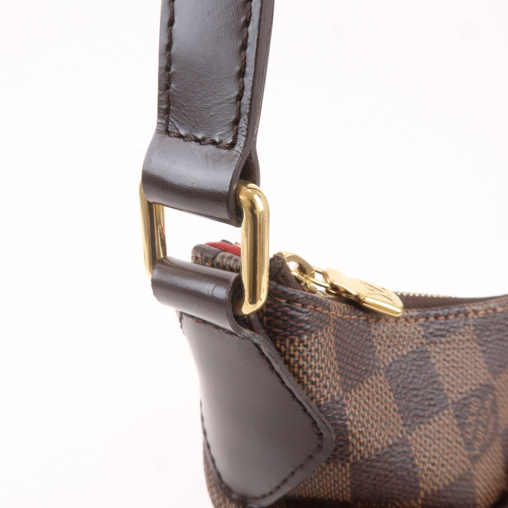 Louis Vuitton Damier Ebene Bloomsbury PM Shoulder Bag N42251