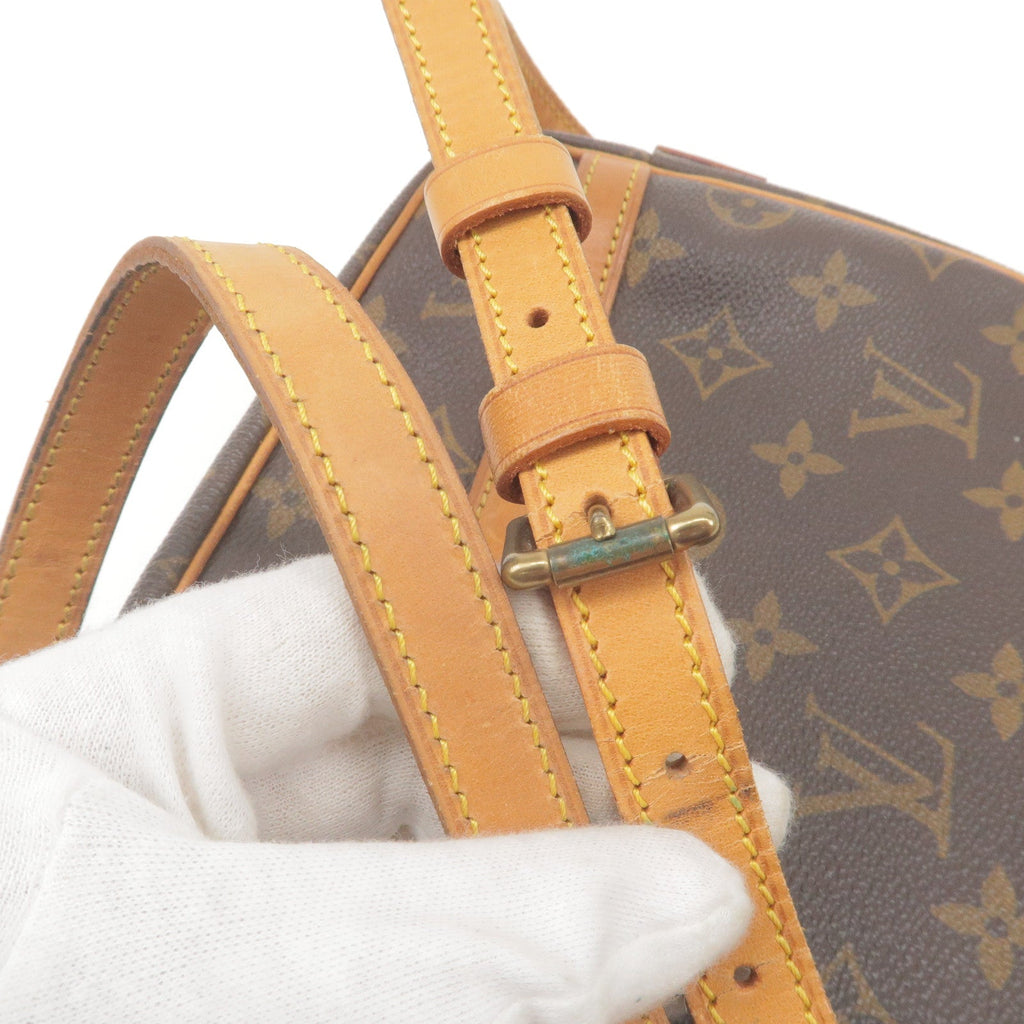 Louis Vuitton Monogram Jeune Fille MM Shoulder Bag M51226