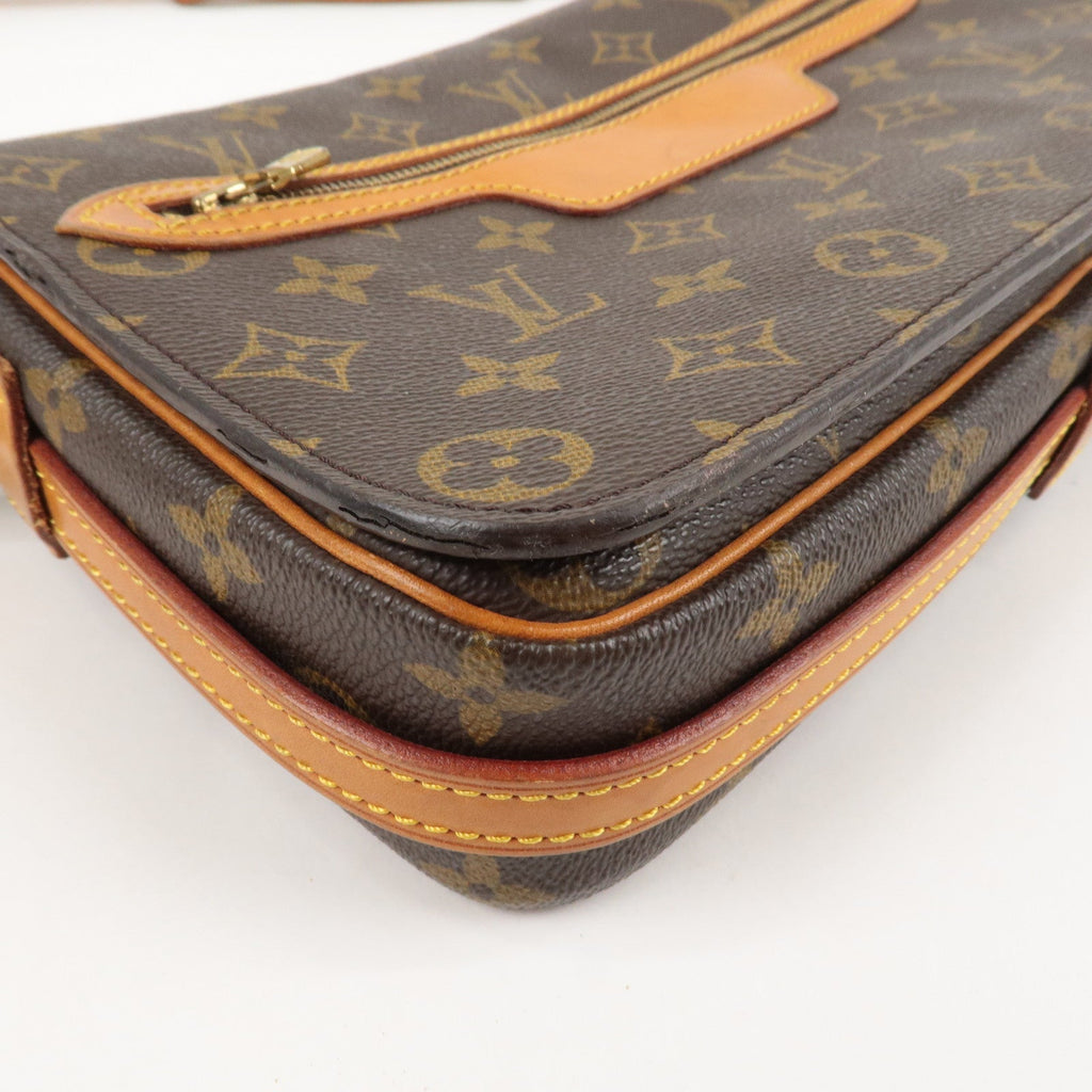 Louis Vuitton Monogram Saint Germain 28 Shoulder Bag M51207