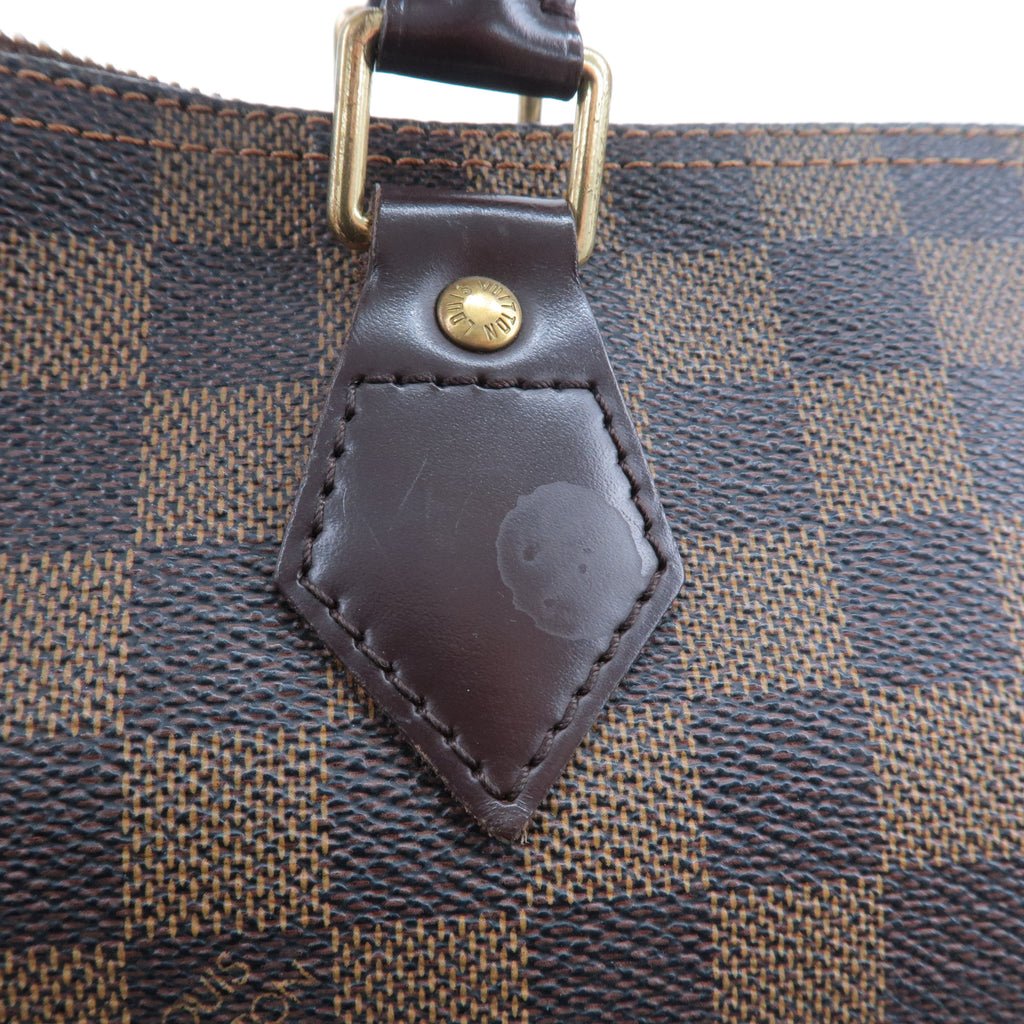 Louis Vuitton Damier Speedy 30 Boston Bag Hand Bag N41531