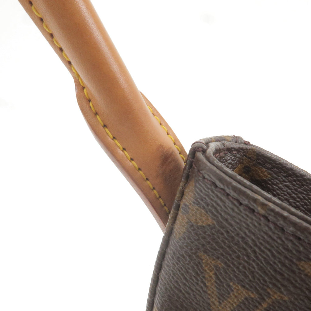 Louis Vuitton Monogram Looping GM Shoulder Bag M51145