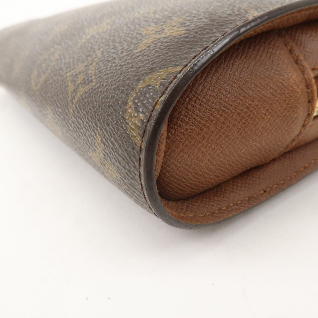 Louis Vuitton Monogram Orsay Clutch Bag Pouch M51790