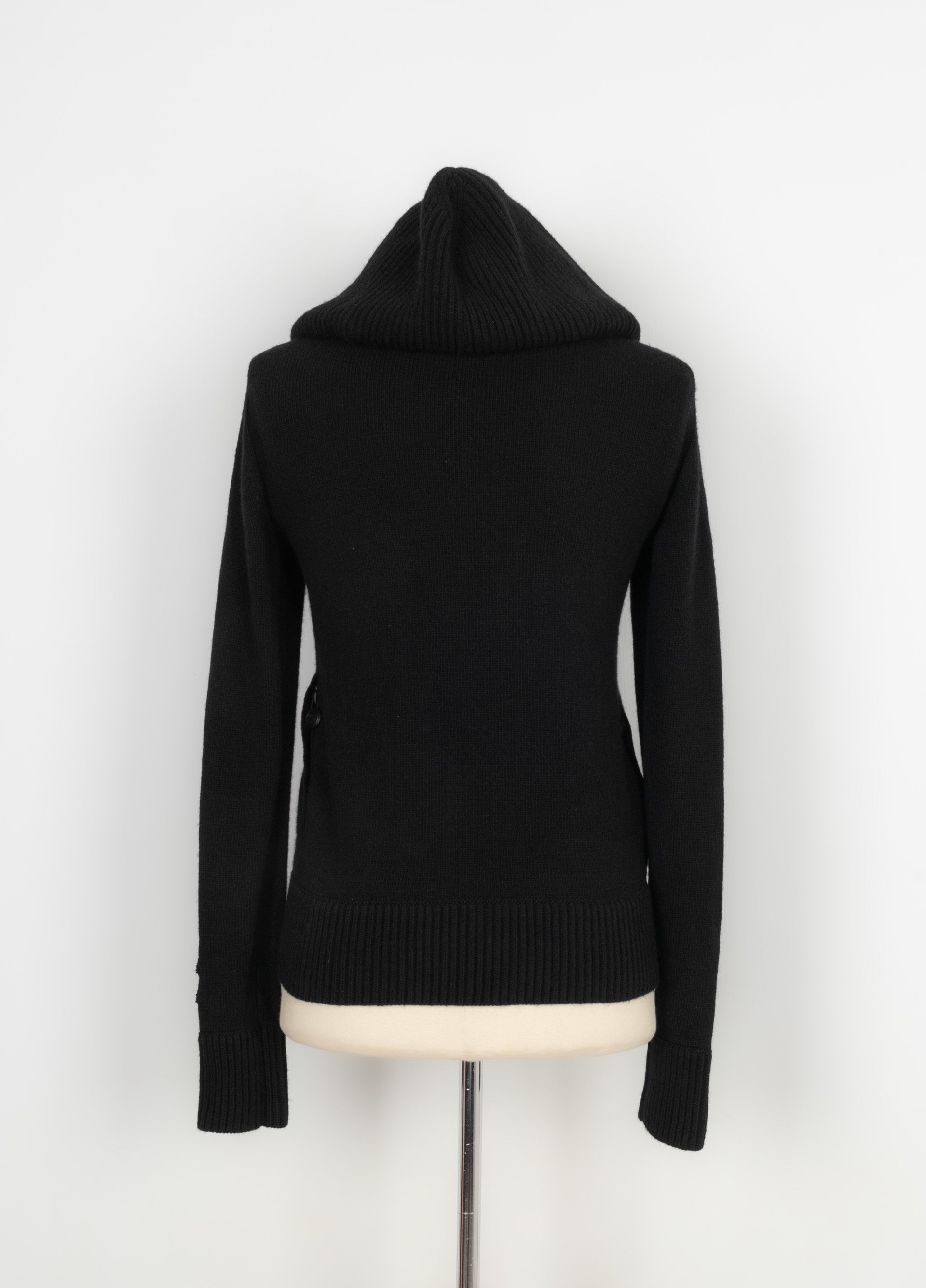 Pull en laine Chanel