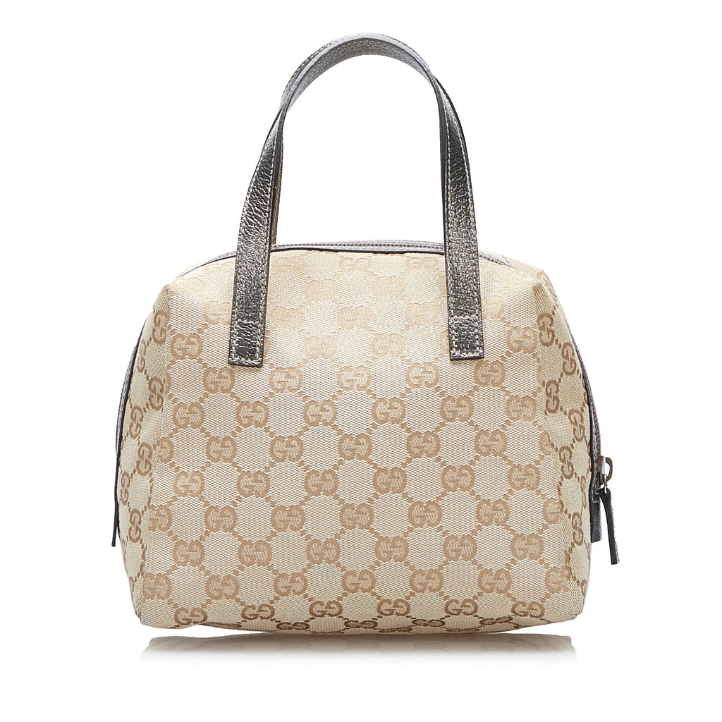 Gucci Dome Mini Brown GG Canvas