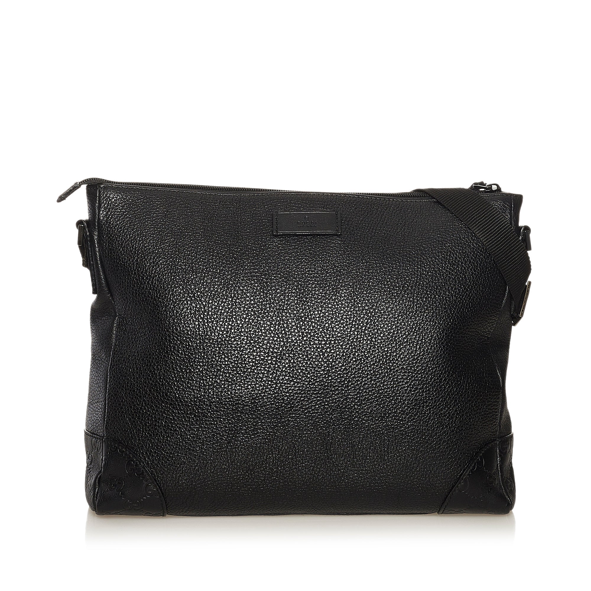 Gucci Shoulder Bag Black