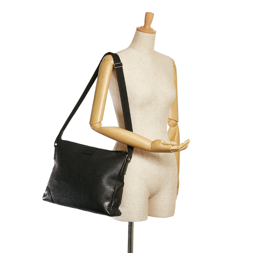 Gucci Shoulder Bag Black