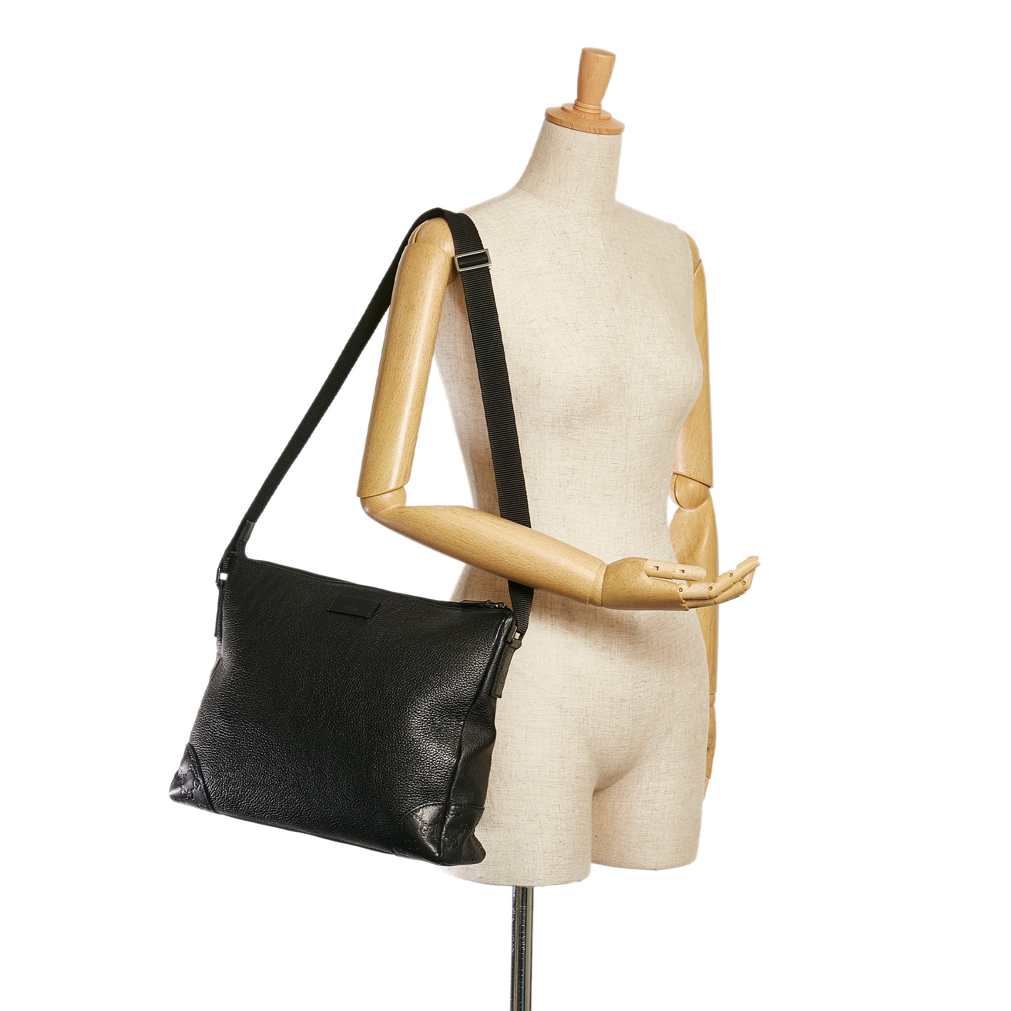 Gucci Shoulder Bag Black