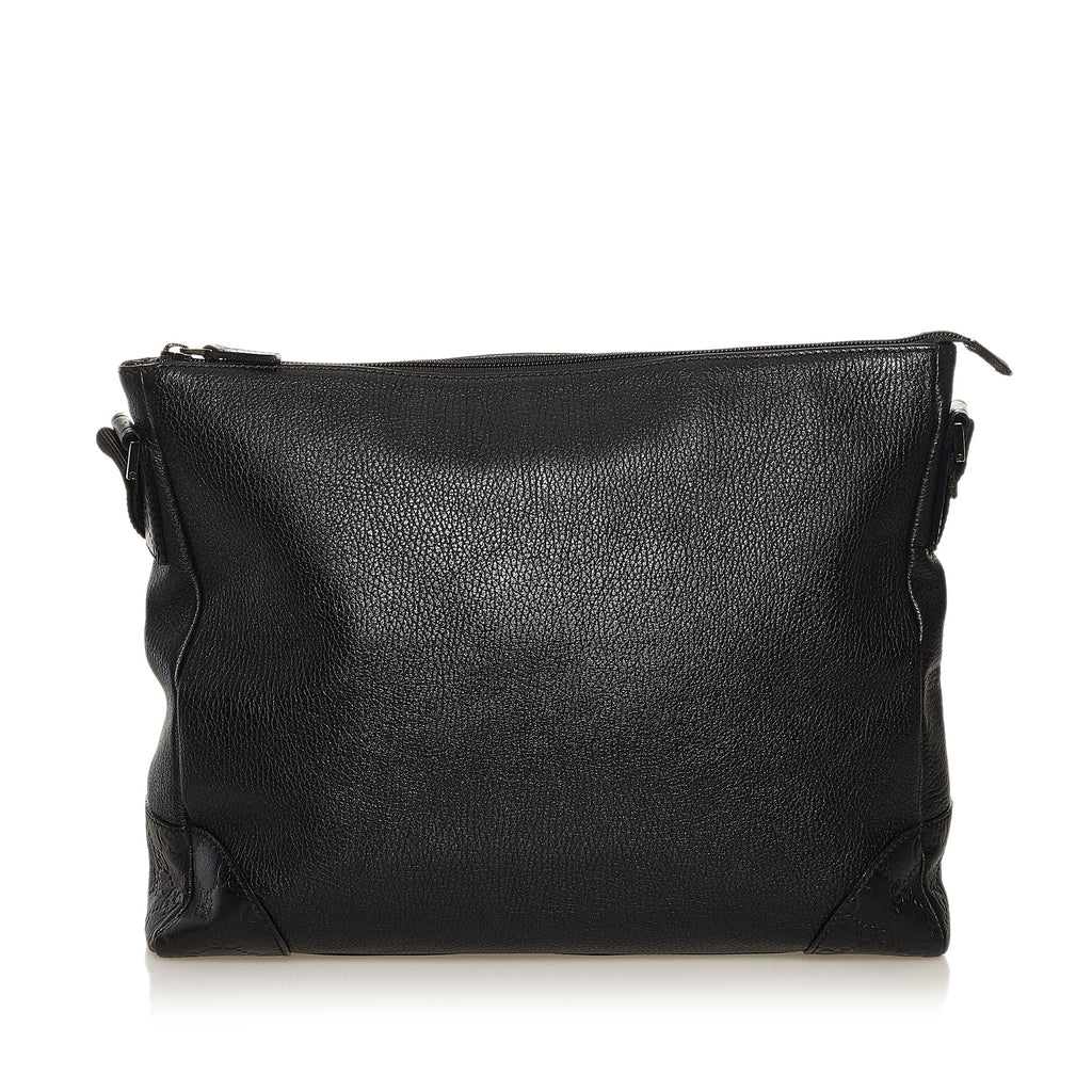Gucci Shoulder Bag Black