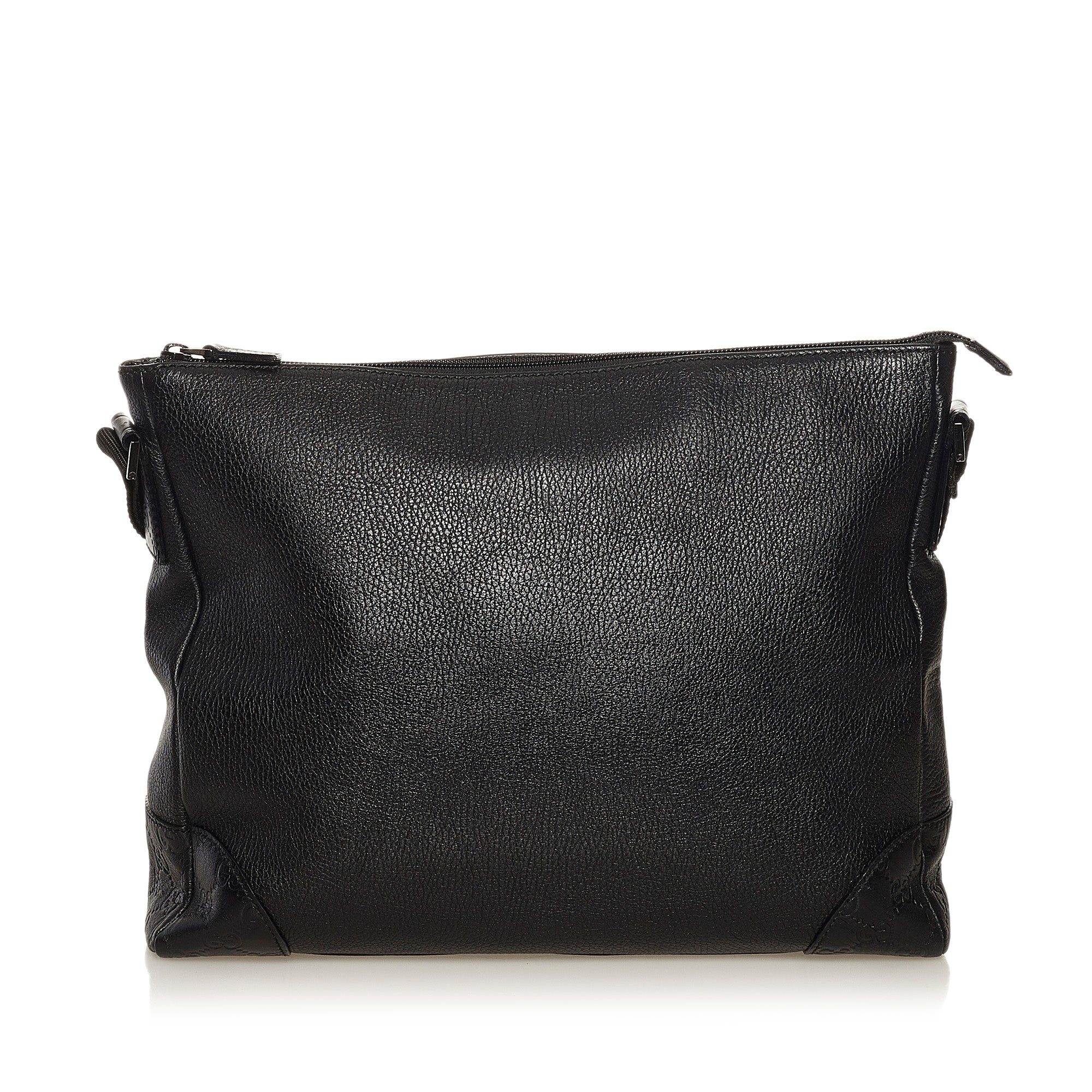 Gucci Shoulder Bag Black