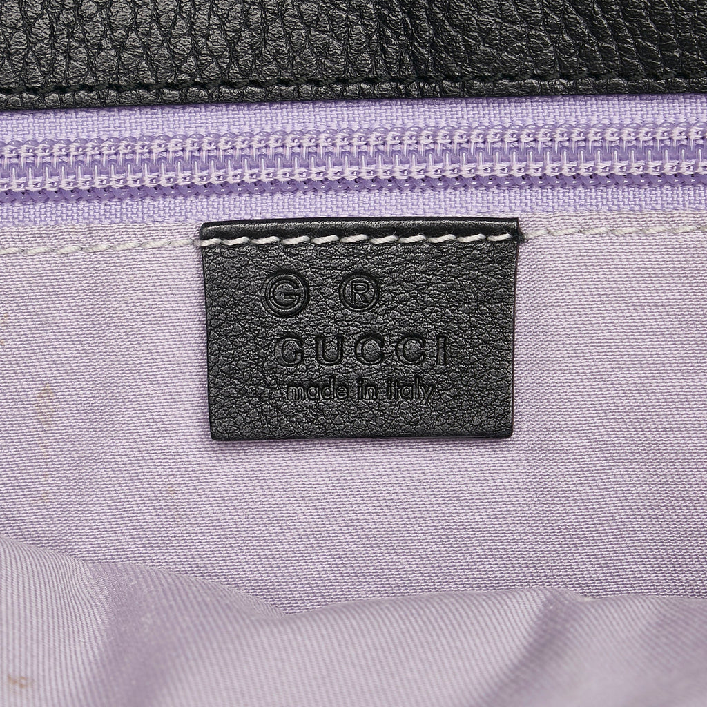 Gucci Shoulder Bag Black