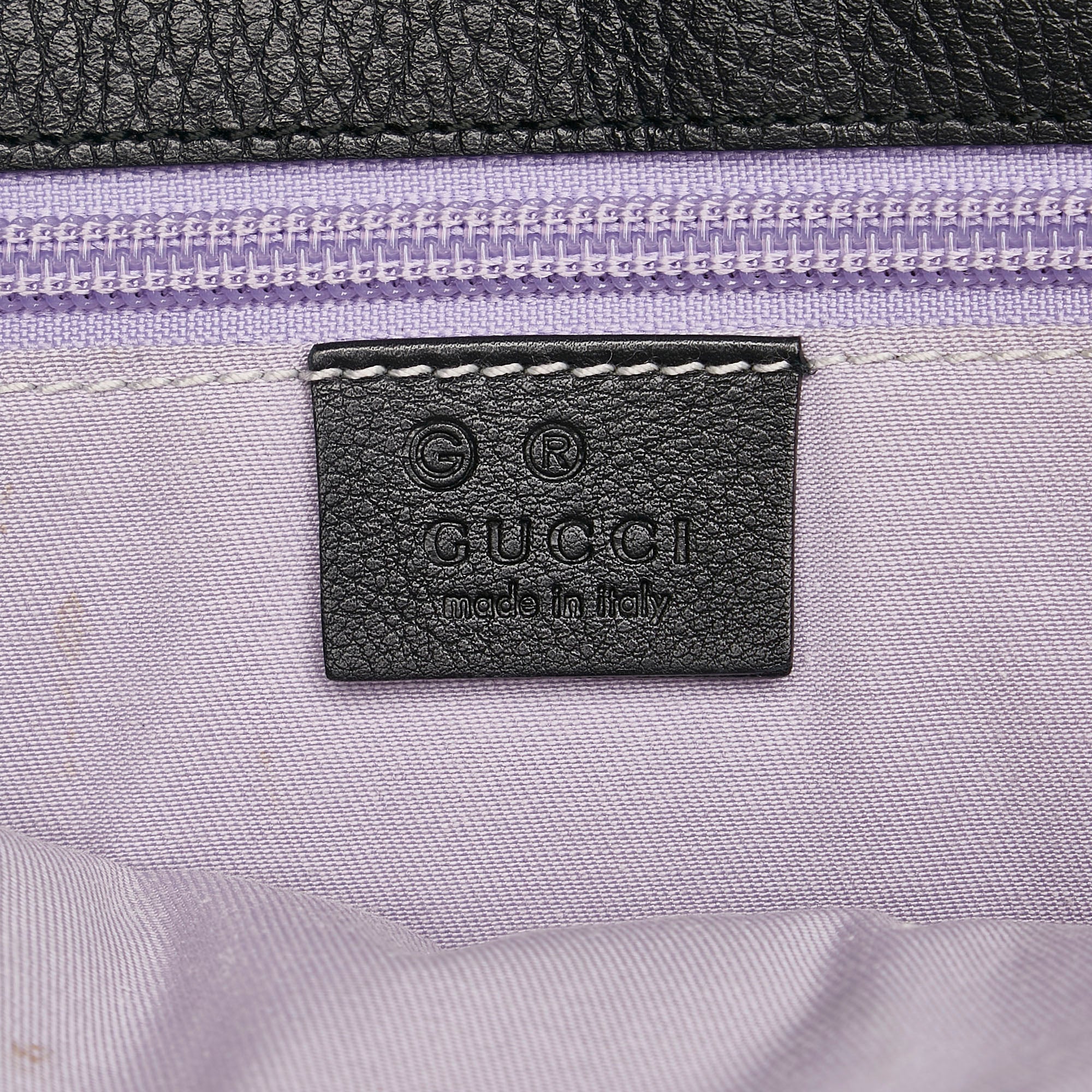 Gucci Shoulder Bag Black