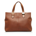 Burberry Tote Bag Brown