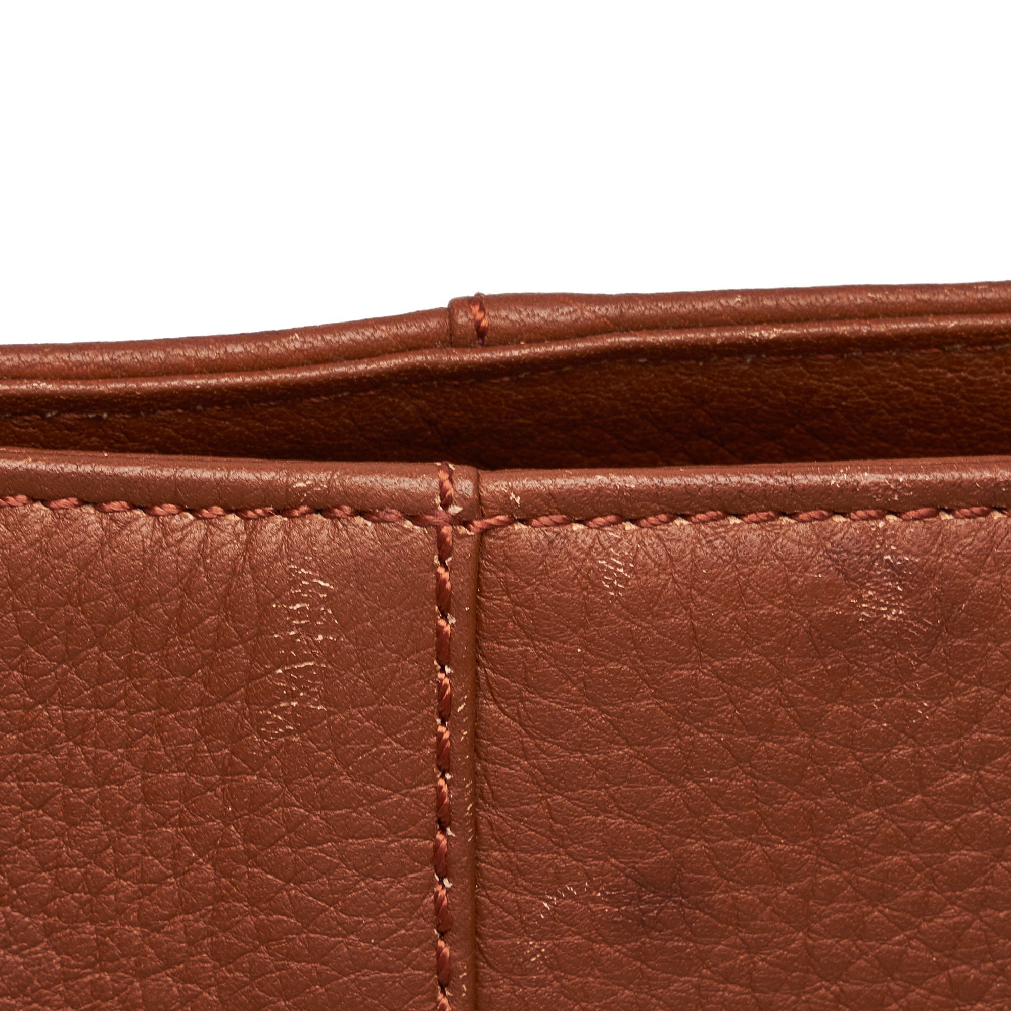 Burberry Tote Bag Brown