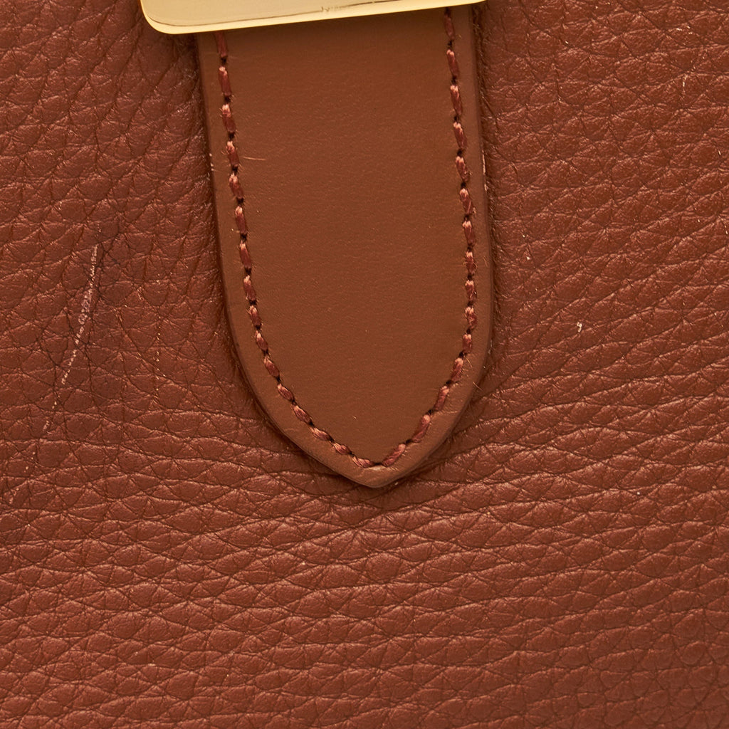 Burberry Tote Bag Brown