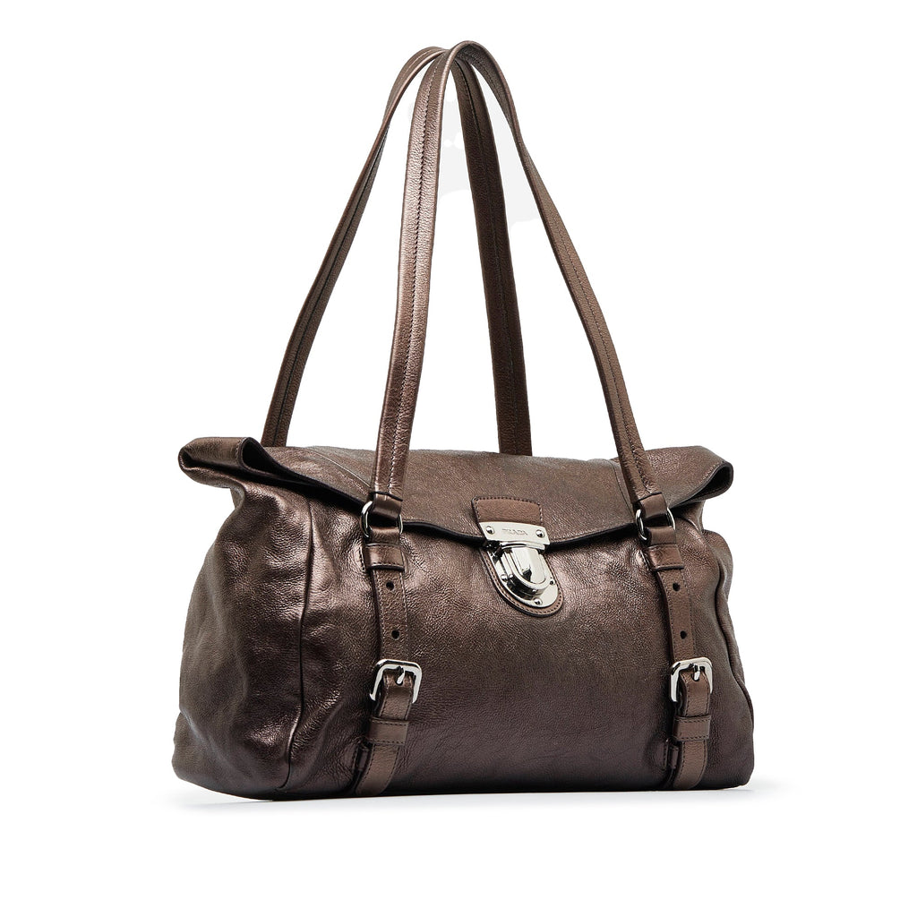 PRADA Easy Shoulder Bag