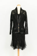 Ensemble en dentelle Chanel Automne 1991