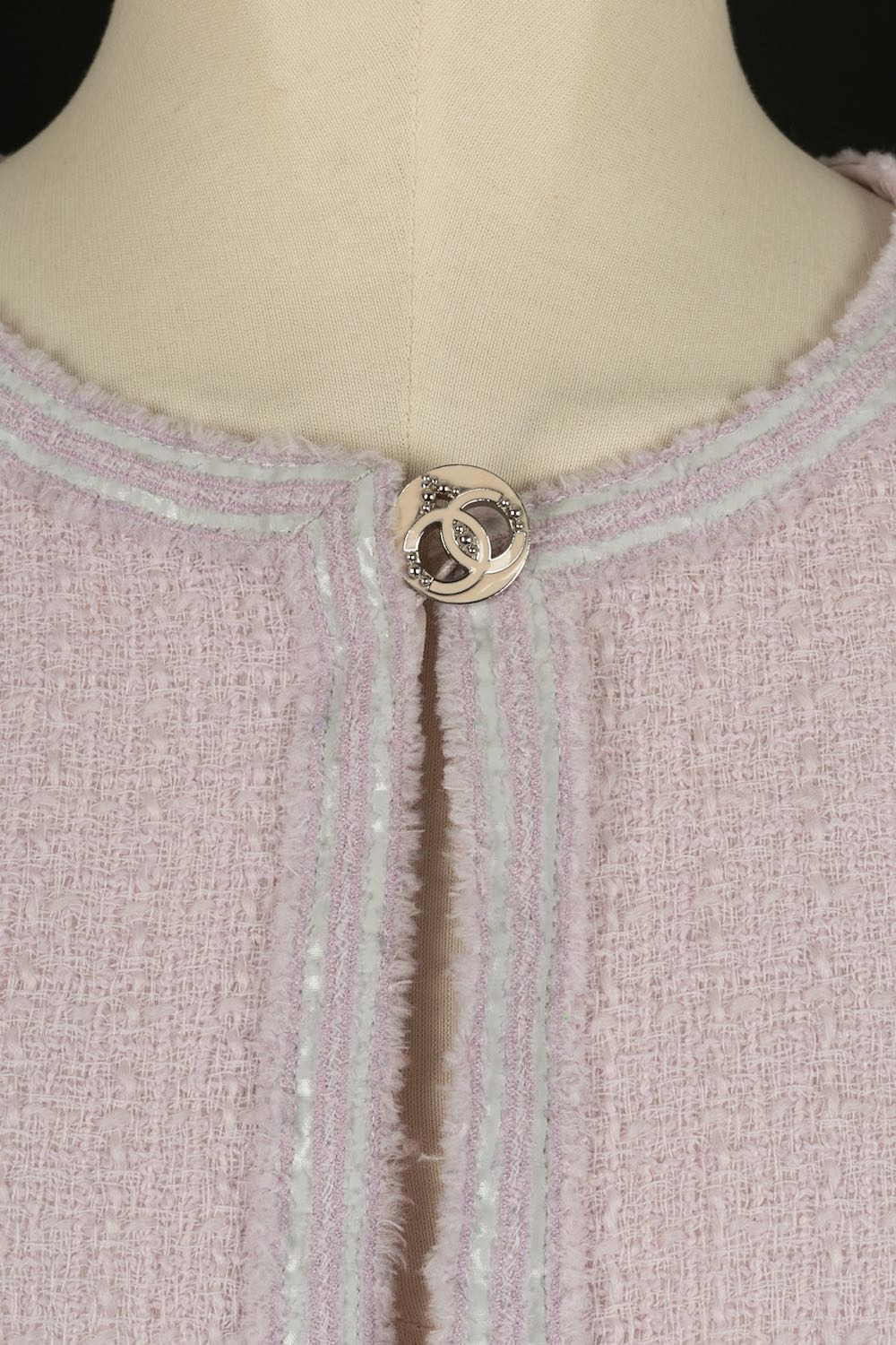 Veste Chanel Croisi��re 2009