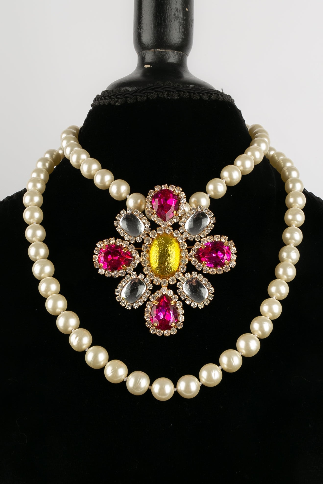 Collier Chanel 1995