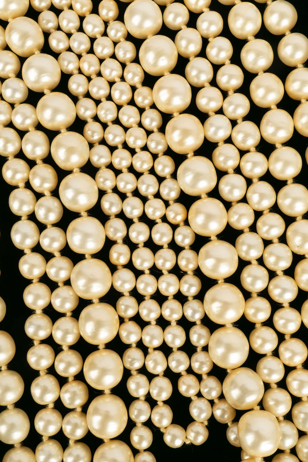 Collier de perles Chanel