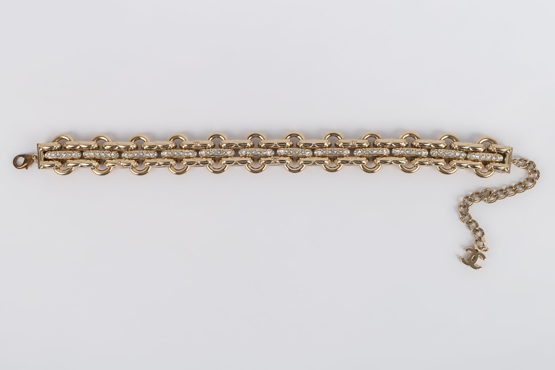 Collier Chanel D��fil��
