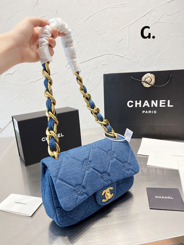 aura-bags - Chanel Bags - 7086