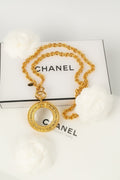 Collier loupe Chanel