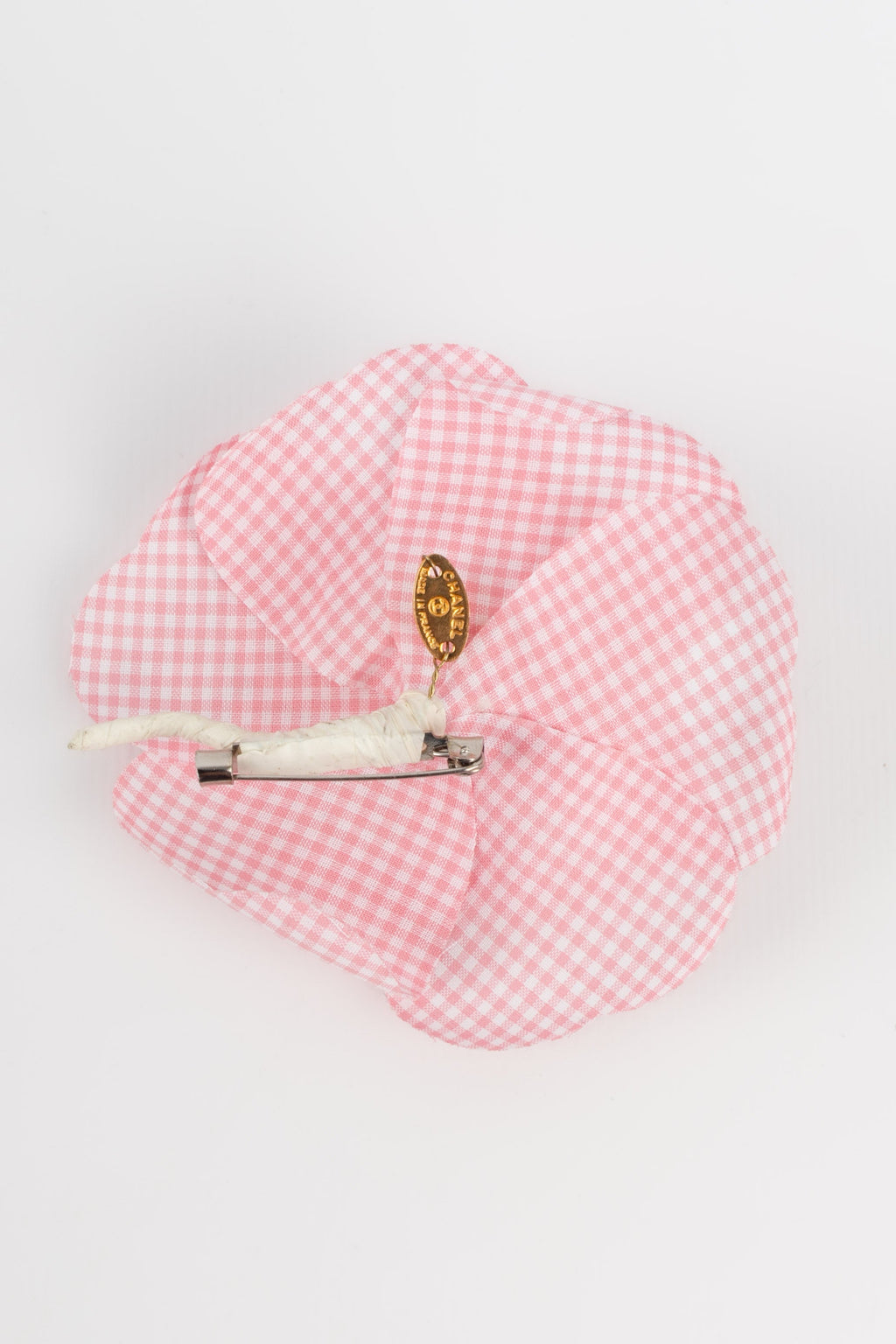 Broche camélia Chanel