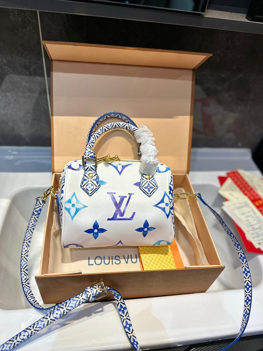 New Lux Bags Louis Vuitton  899