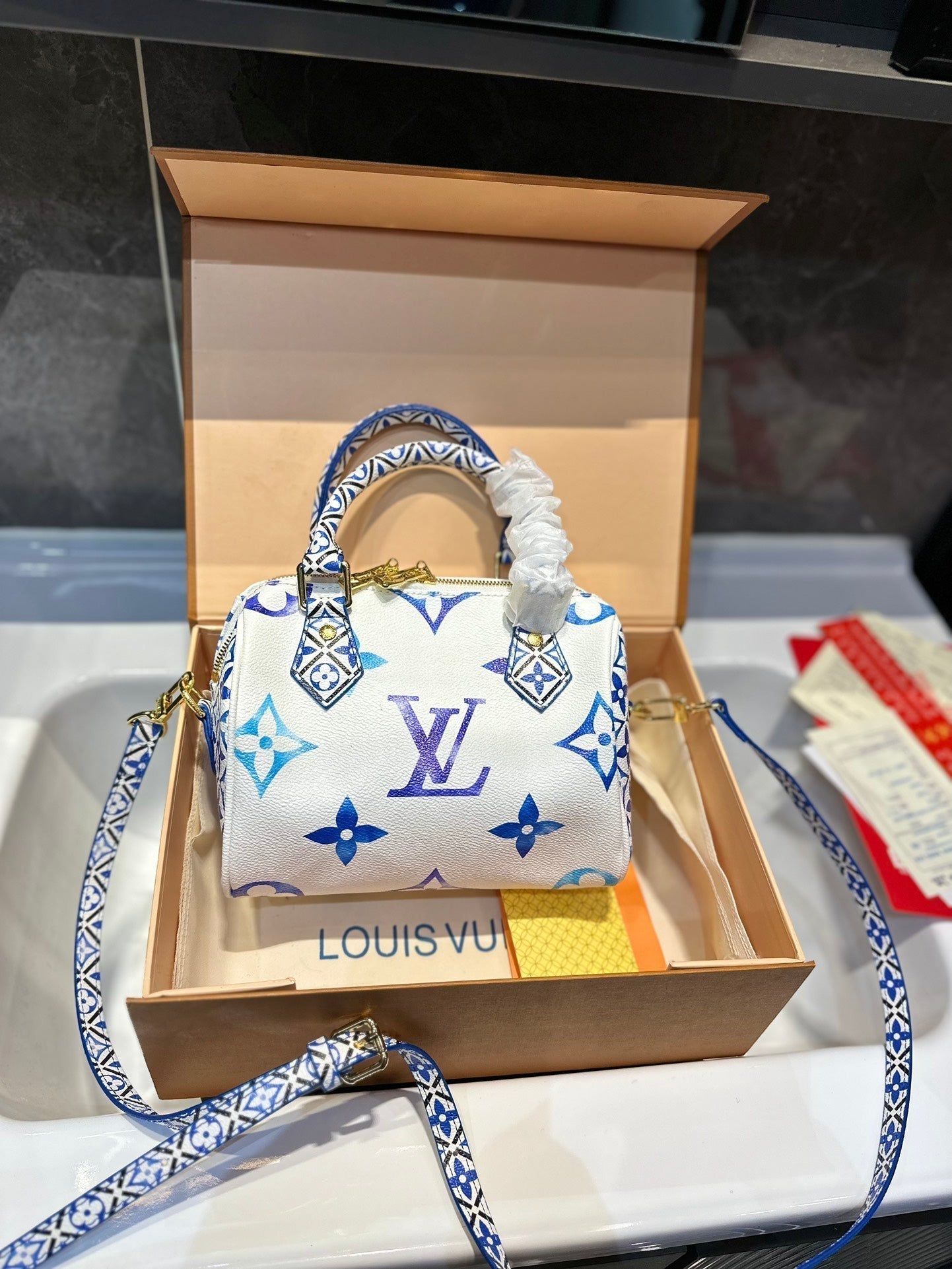 New Lux Bags Louis Vuitton  899