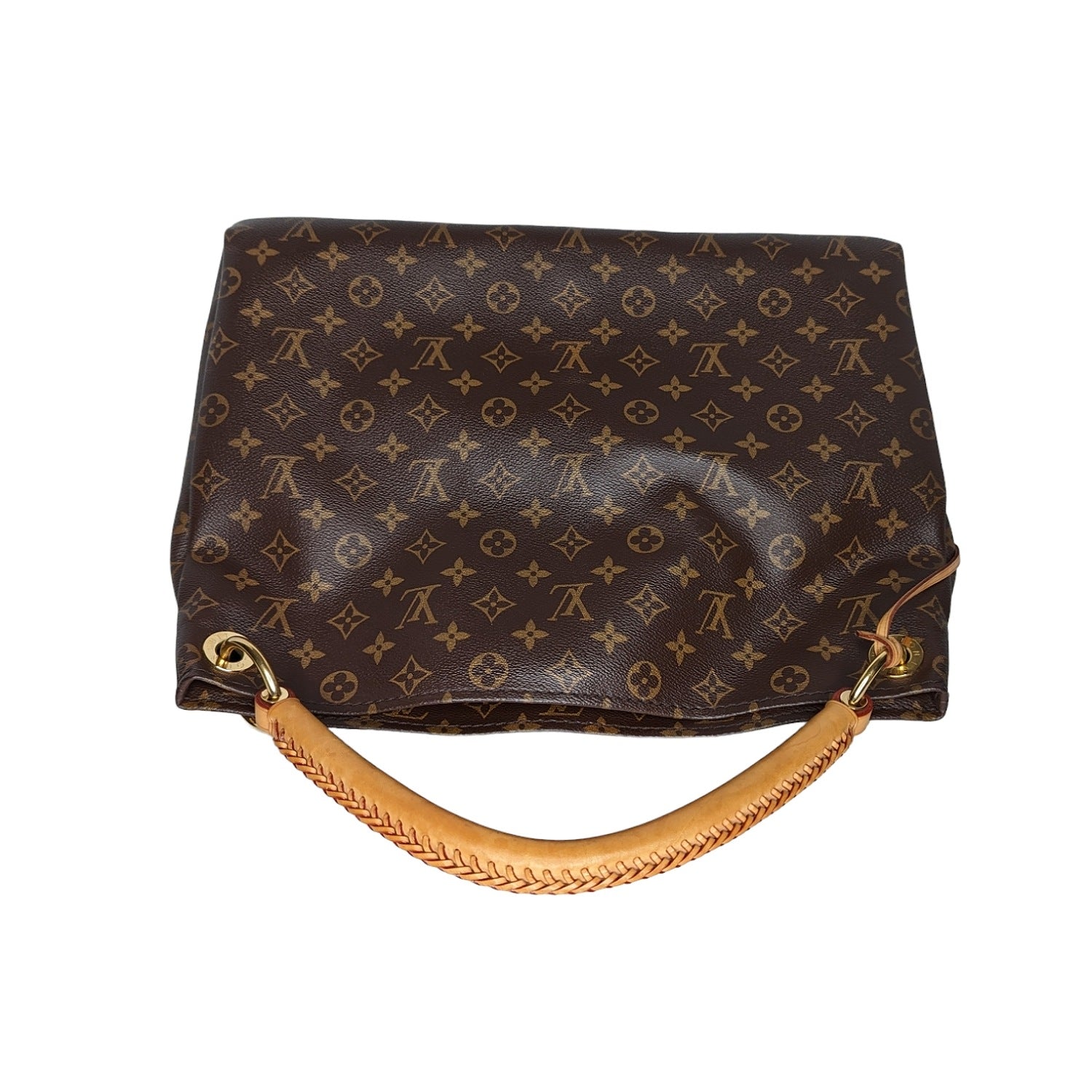 Louis Vuitton Monogram Canvas Artsy MM Hobo