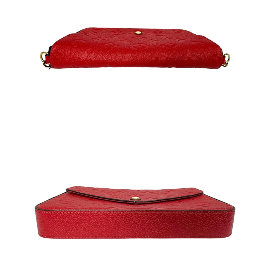 Louis Vuitton Monogram Empreinte Pochette Felice
